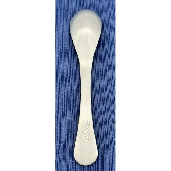 Robert Welch PENDULUM Sugar Spoon Dot Stainless Satin 6 1/2 inch Single - Picture 7 of 7